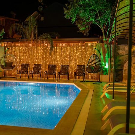 Vois Kemer Hotel Antalya Buitenkant foto