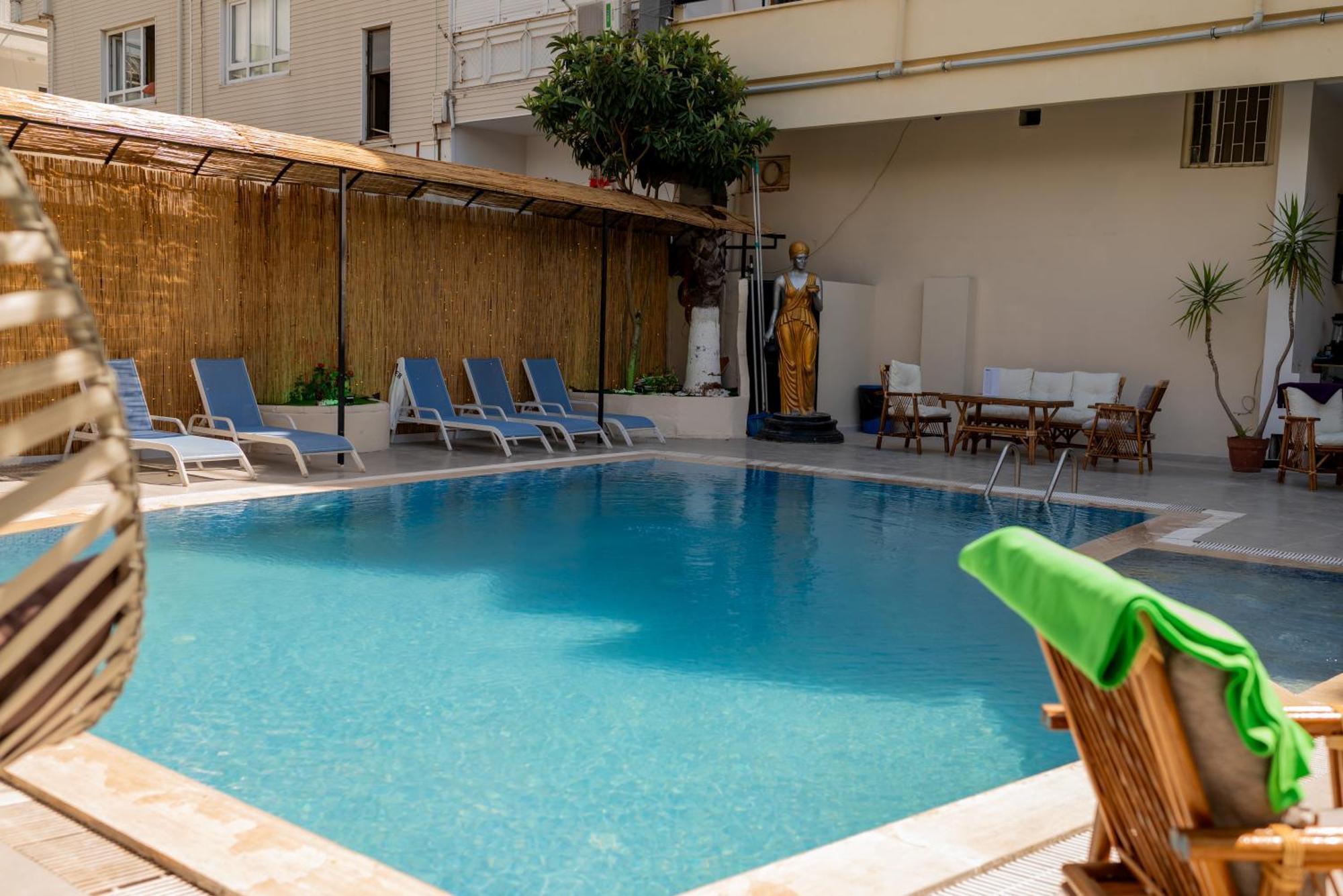 Vois Kemer Hotel Antalya Buitenkant foto