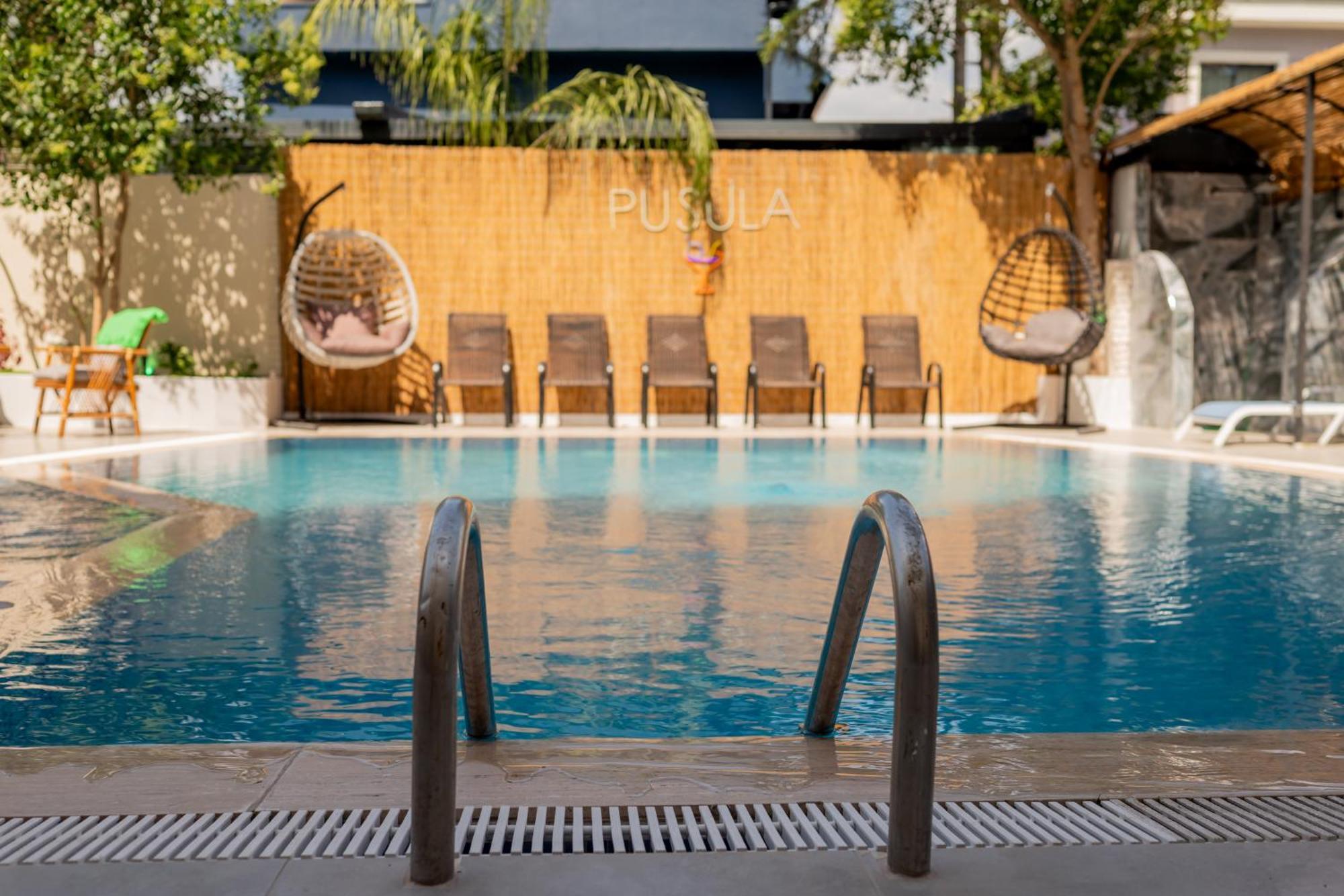 Vois Kemer Hotel Antalya Buitenkant foto