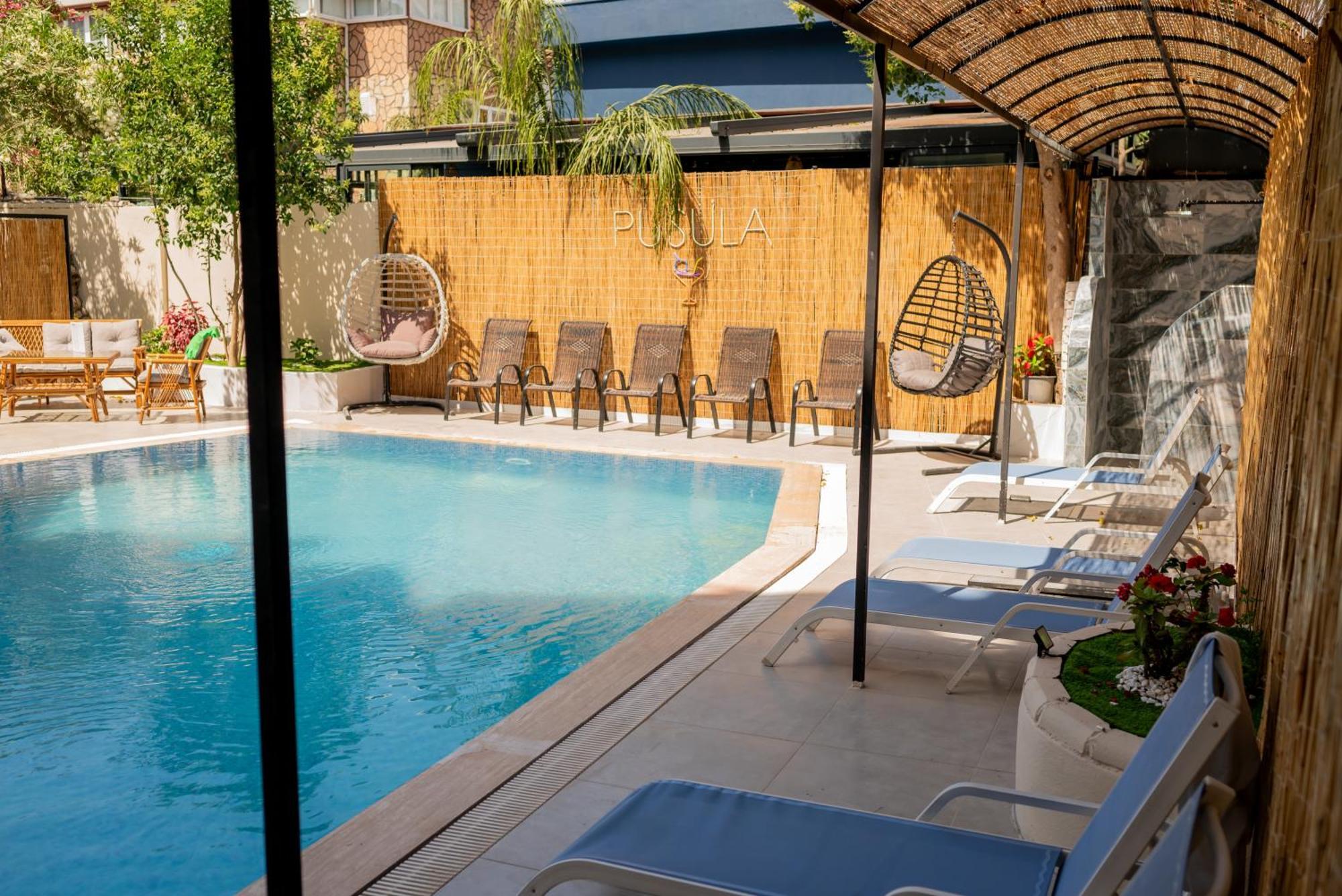 Vois Kemer Hotel Antalya Buitenkant foto