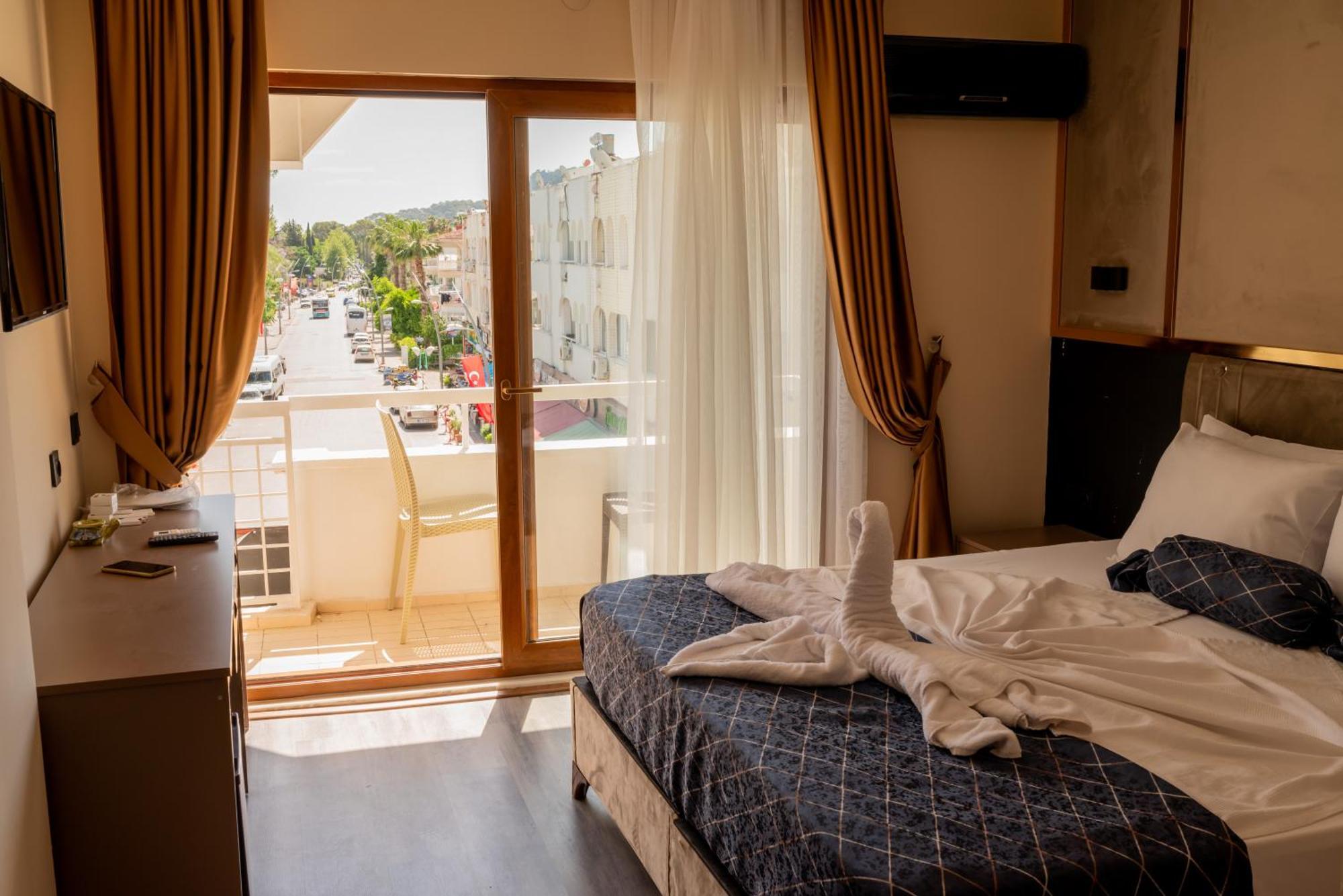 Vois Kemer Hotel Antalya Buitenkant foto