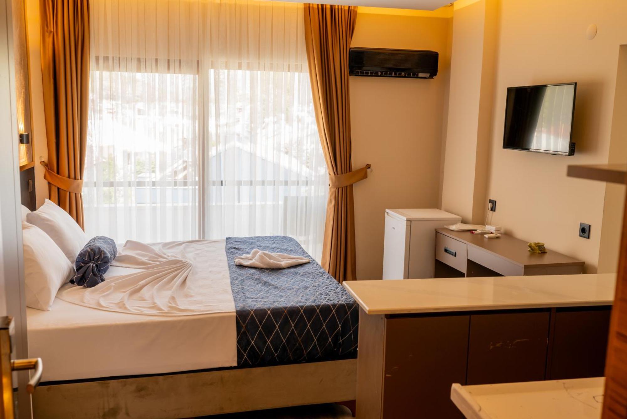 Vois Kemer Hotel Antalya Buitenkant foto