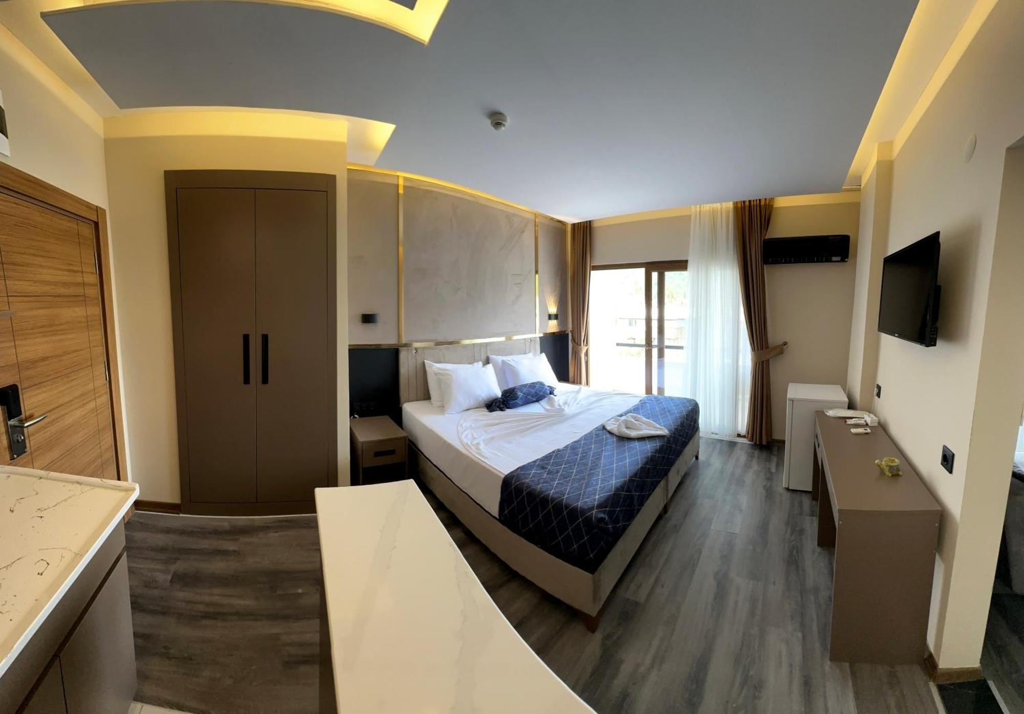 Vois Kemer Hotel Antalya Buitenkant foto