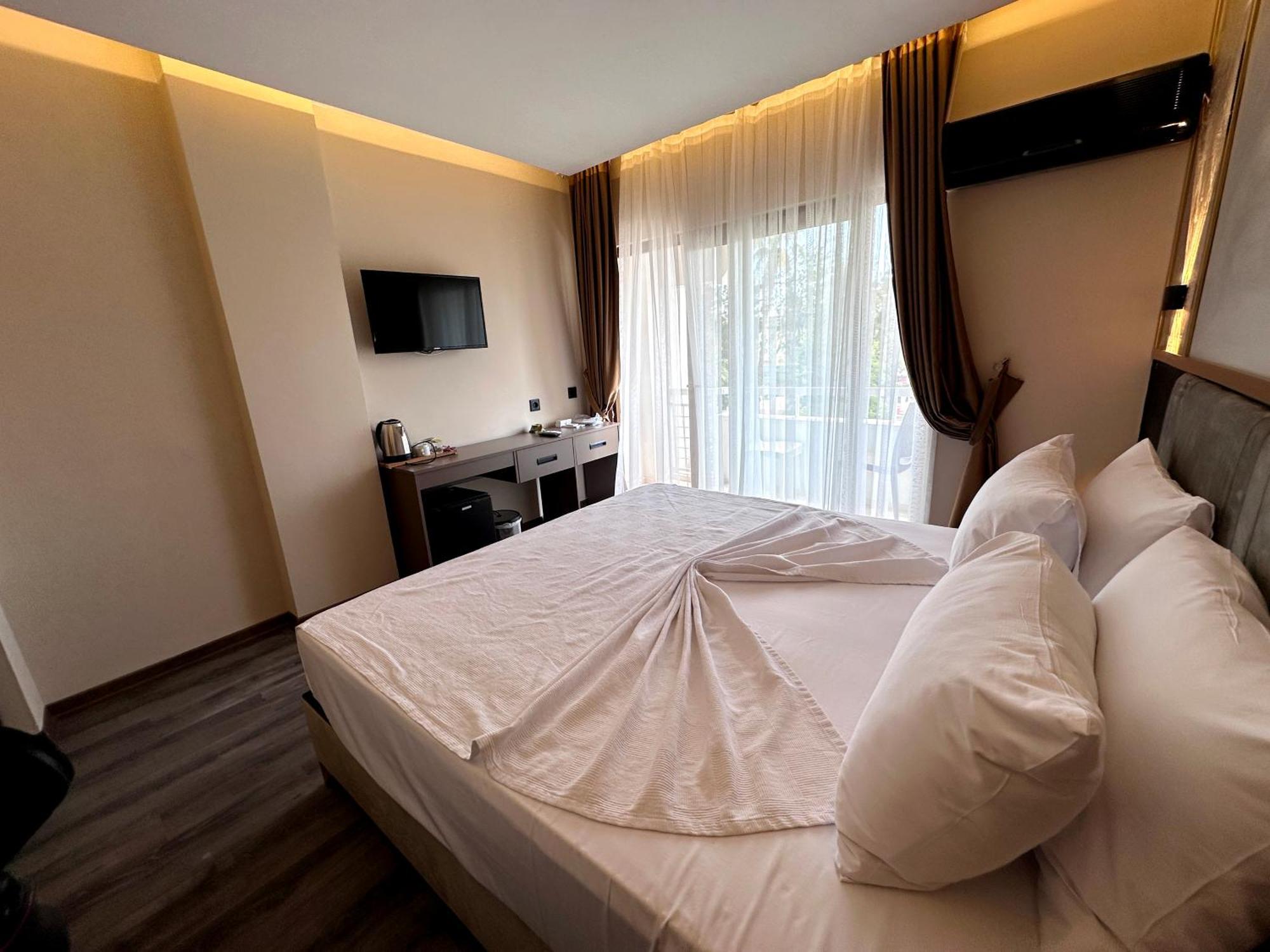 Vois Kemer Hotel Antalya Buitenkant foto