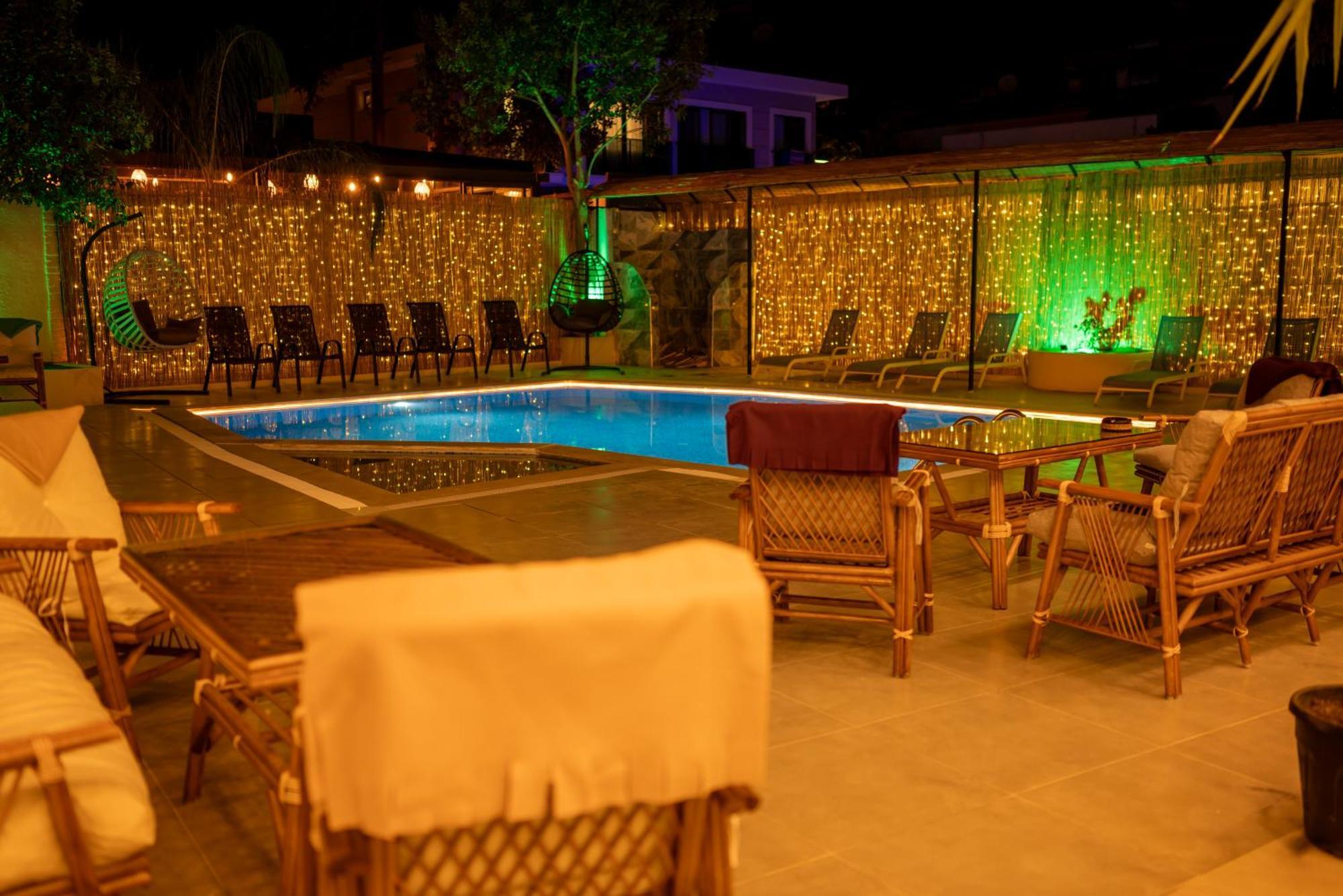 Vois Kemer Hotel Antalya Buitenkant foto