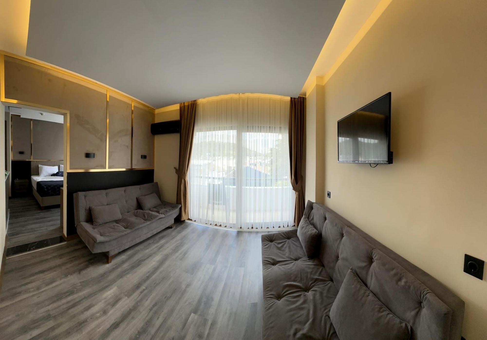 Vois Kemer Hotel Antalya Buitenkant foto
