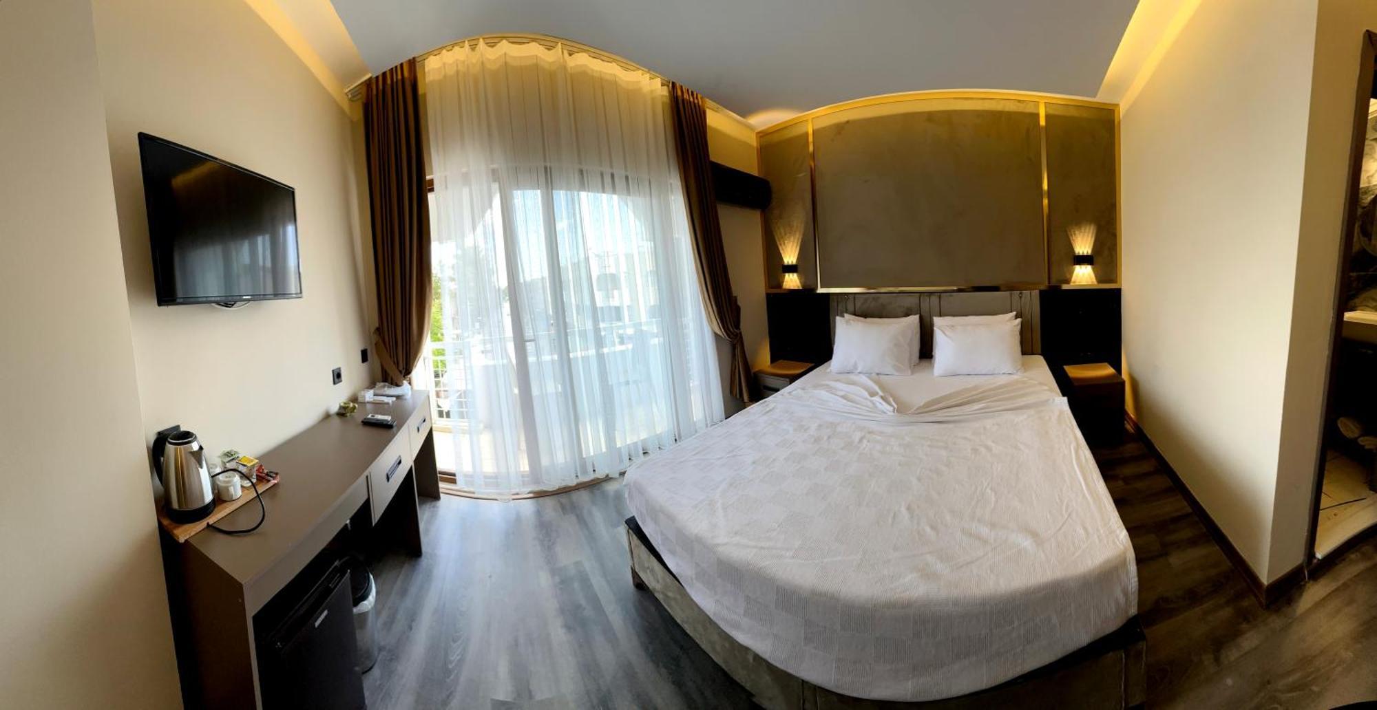 Vois Kemer Hotel Antalya Buitenkant foto