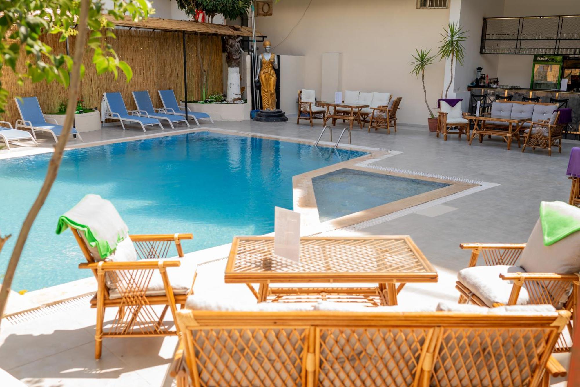 Vois Kemer Hotel Antalya Buitenkant foto
