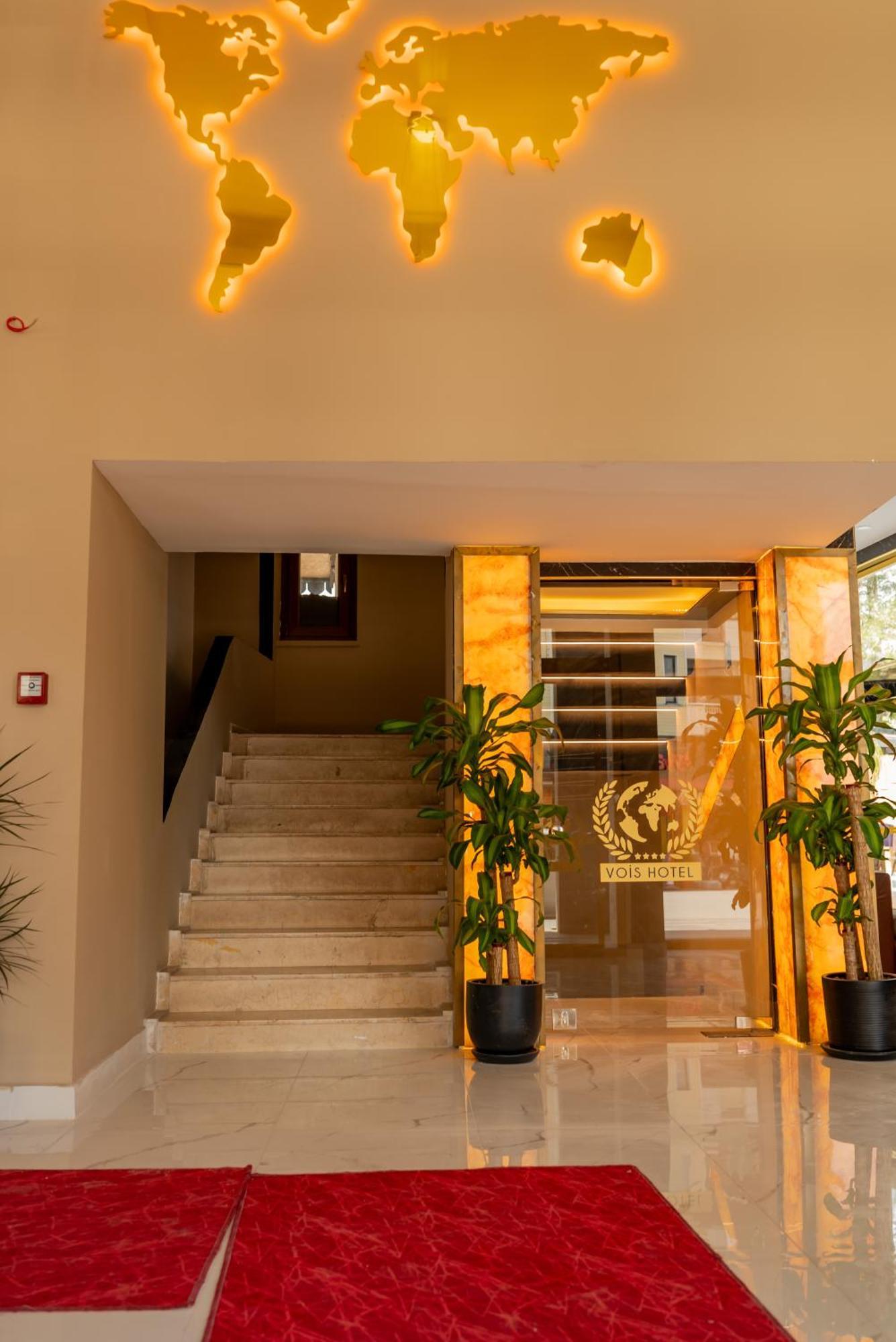 Vois Kemer Hotel Antalya Buitenkant foto