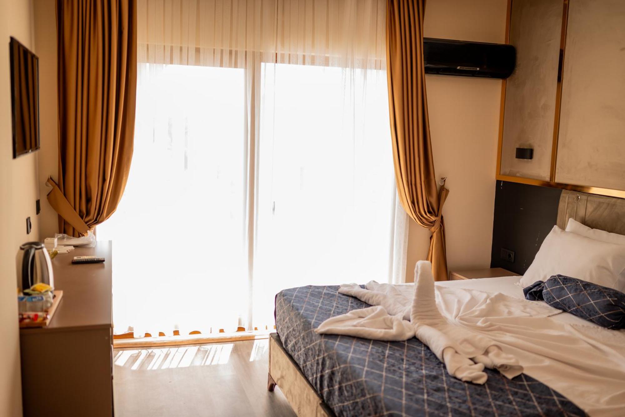 Vois Kemer Hotel Antalya Buitenkant foto