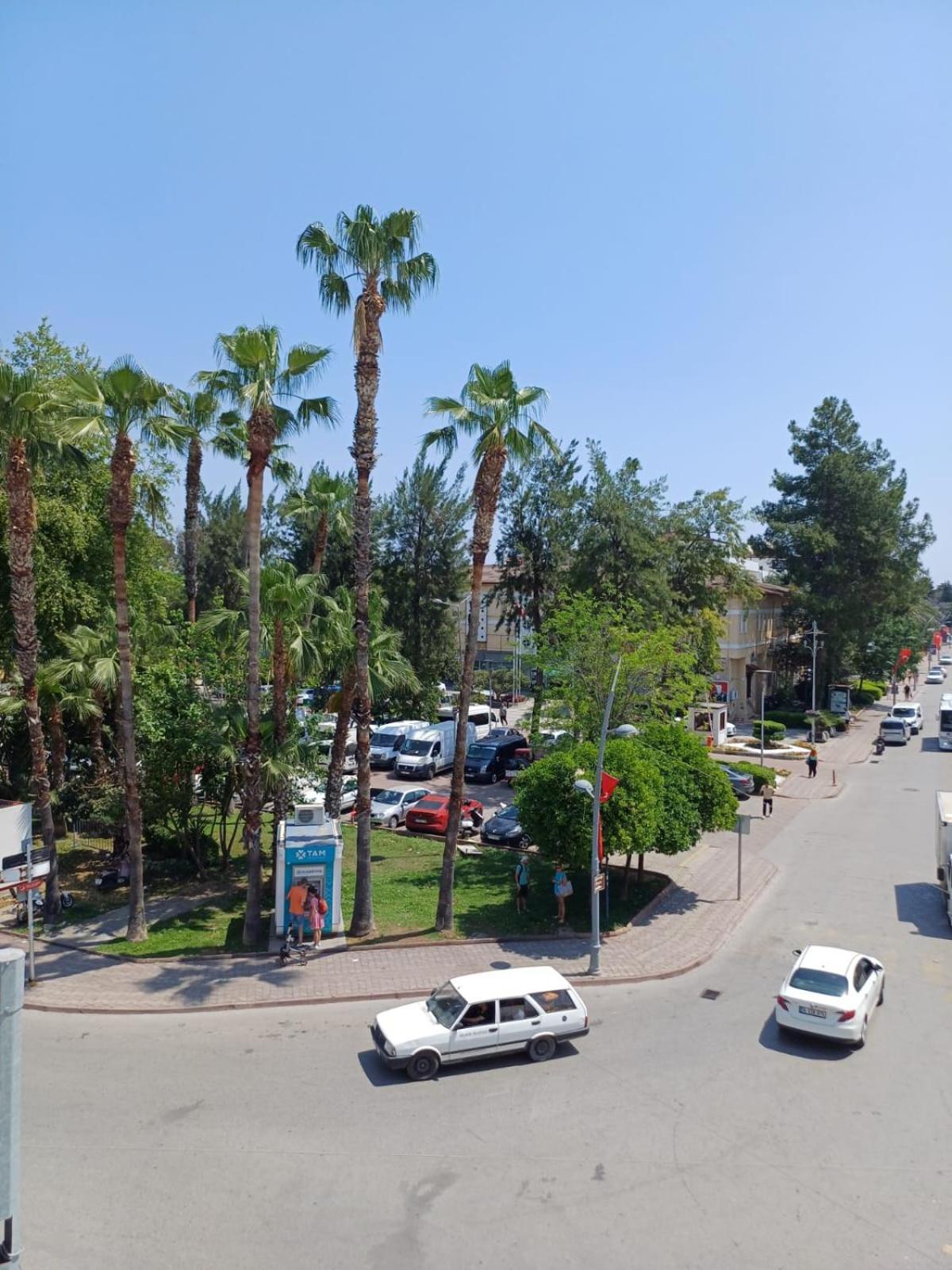 Vois Kemer Hotel Antalya Buitenkant foto